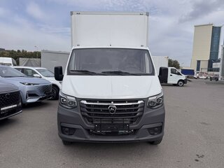 2026 ГАЗ ГАЗель Next, белый, 4190000 рублей, вид 2