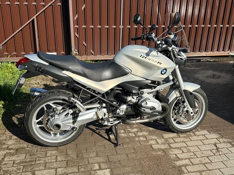 2006 BMW R 1200 R, серый, 500000 рублей, вид 1