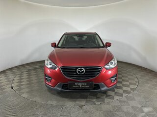 2015 Mazda CX-5 I, красный, 1870000 рублей, вид 2
