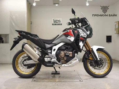 2026 Honda CRF 1100L Africa Twin, чёрный, 2299000 рублей, вид 1