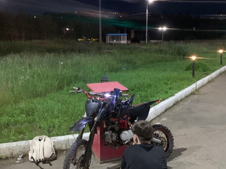 2022 Regulmoto Five 125, чёрный, 56000 рублей, вид 2