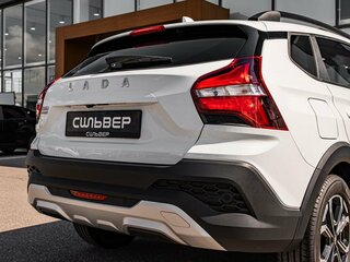 2026 Lada (ВАЗ) Iskra SW Cross, белый, 1747000 рублей, вид 4