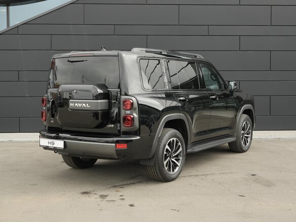 2026 Haval H9 II, чёрный, 4799000 рублей - вид 8