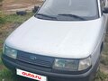 2002 Lada (ВАЗ) 2110, серебристый, 75000 рублей