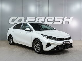 2021 Kia Cerato IV Рестайлинг, белый, 1914000 рублей, вид 1