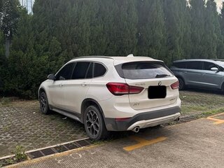 2022 BMW X1 Long 20Li sDrive II (F48) Рестайлинг, белый, 1543000 рублей, вид 5