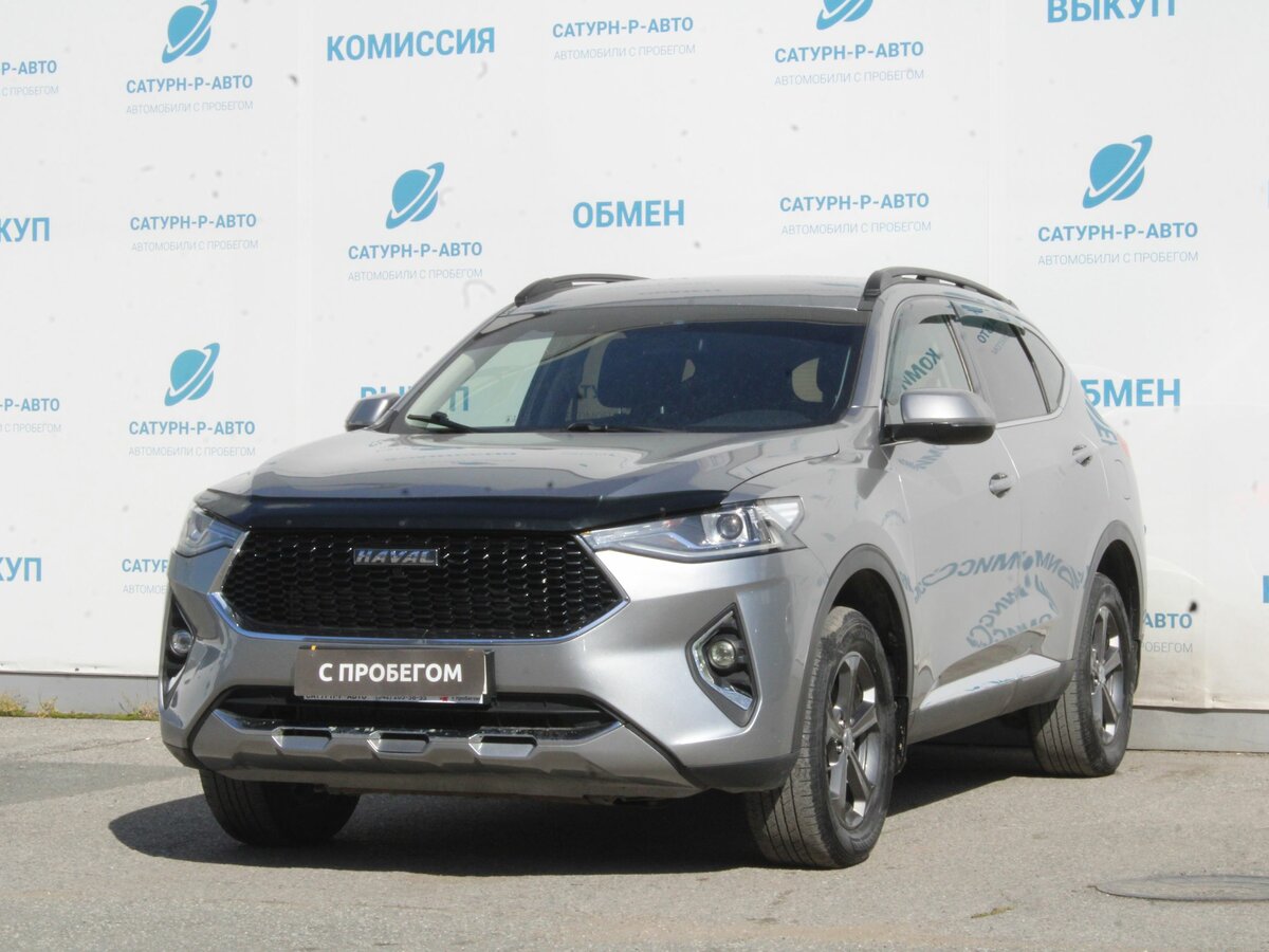 Открыть фотографии: Haval F7 I