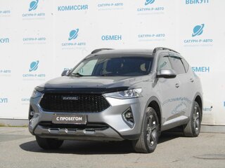 2019 Haval F7 I, серый, 1650000 рублей, вид 1