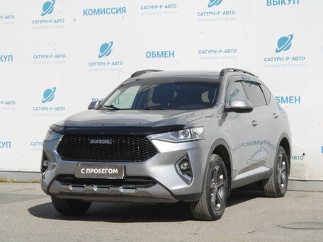 Haval F7 I