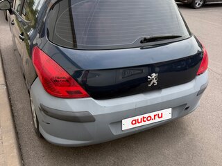 2010 Peugeot 308 I, синий, 230000 рублей, вид 2