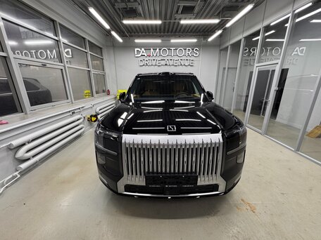 2026 Zeekr 9X 55 kWh (до 3.5 т), чёрный, 11900000 рублей, вид 2