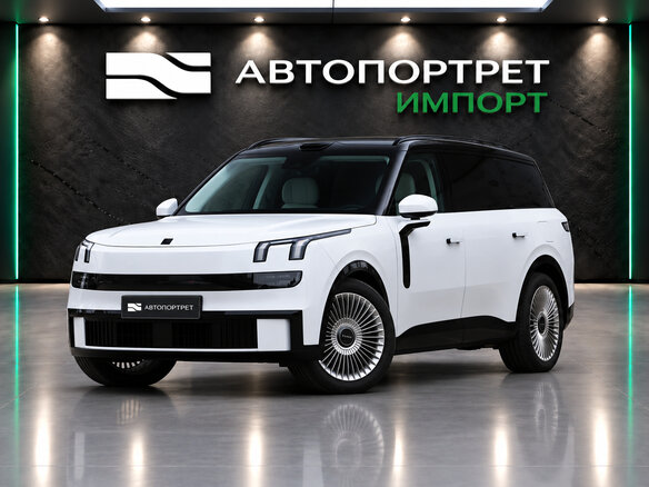 2026 Lynk & Co 900, белый, 8890000 рублей