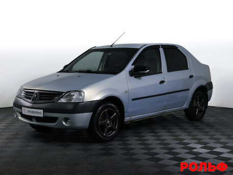Renault Logan I