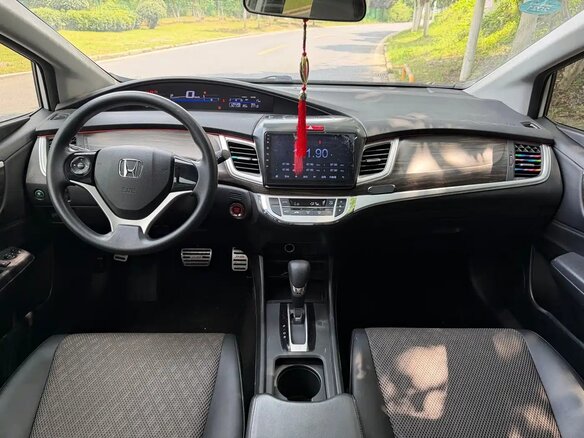 2020 Honda Jade I Рестайлинг, белый, 1598000 рублей - вид 5