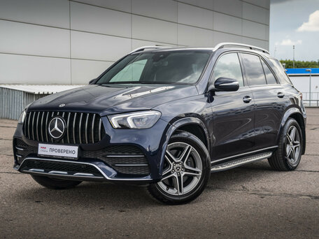 Mercedes-Benz GLE II (V167)