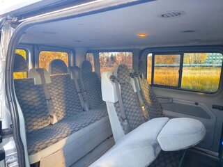 2012 Ford Tourneo Custom SWB I, серый, 1550000 рублей, вид 4