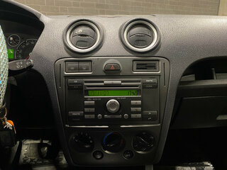 2007 Ford Fusion I Рестайлинг, красный, 220000 рублей, вид 4