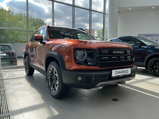 2026 Haval Dargo I Рестайлинг, оранжевый, 3699000 рублей, вид 3