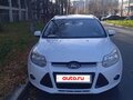 2013 Ford Focus III, белый, 651000 рублей - вид 1