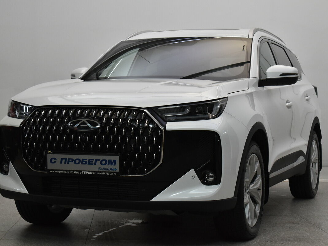 Открыть фотографии: Chery Tiggo 7L I