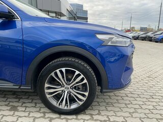 2023 Haval F7x I Рестайлинг, синий, 1619000 рублей, вид 5