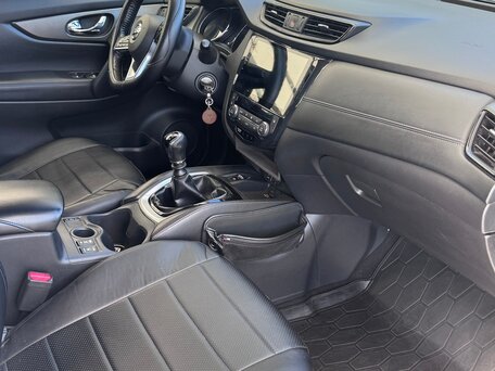 2019 Nissan Qashqai II, белый, 1500000 рублей, вид 5