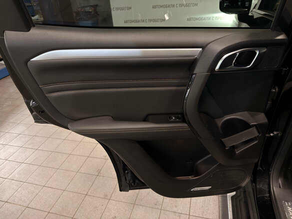 2023 Haval Dargo I, чёрный, 2499000 рублей - вид 13