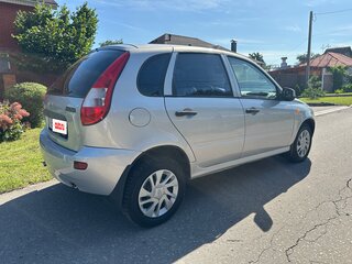 2010 Lada (ВАЗ) Kalina I, серебристый, 289000 рублей, вид 3