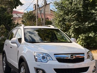 2013 Opel Antara I Рестайлинг, белый, 2595000 рублей, вид 4
