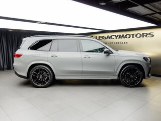 2026 Mercedes-Benz GLS 450 II (X167) Рестайлинг, серый, 18680000 рублей, вид 4