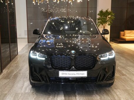 BMW X4 II (G02) Рестайлинг