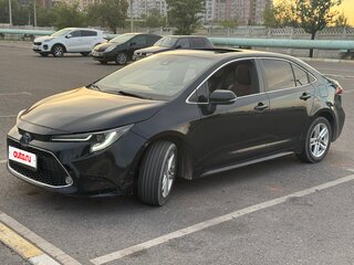 2021 Toyota Levin XII (E210), чёрный, 1100000 рублей, вид 1