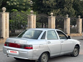 2004 Lada (ВАЗ) 2110, серый, 185000 рублей, вид 3