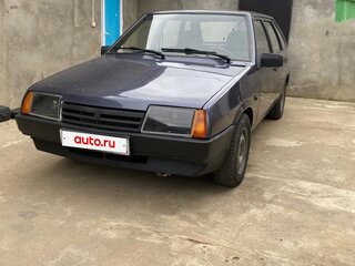 2003 Lada (ВАЗ) 21093i, серый, 219000 рублей, вид 1