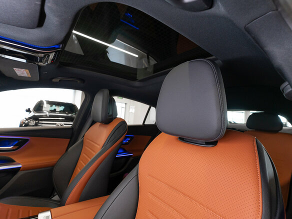 2026 Mercedes-Benz GLC Coupe 300 II (C254), белый, 9150000 рублей - вид 9