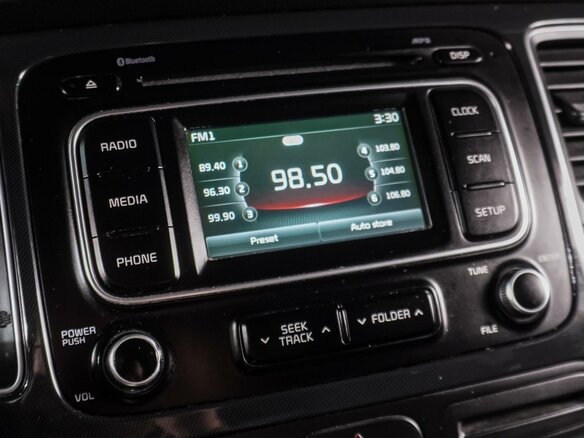 2014 Kia Carens III (RP), белый, 1179000 рублей - вид 11