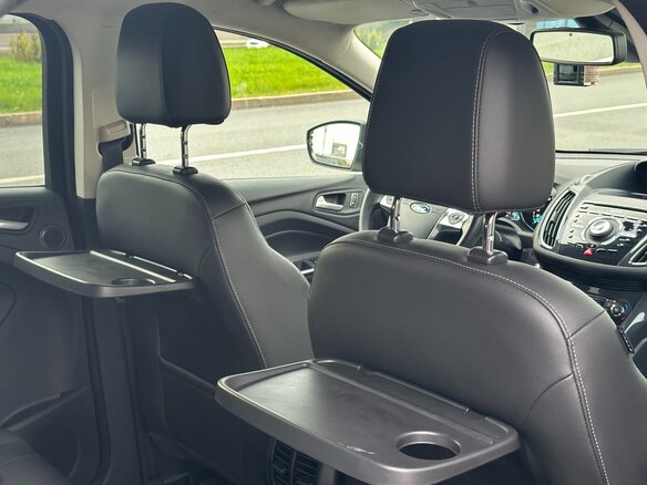 2013 Ford Kuga II, чёрный, 1250000 рублей - вид 22