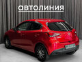 2014 Mazda Demio IV (DJ), красный - вид 3