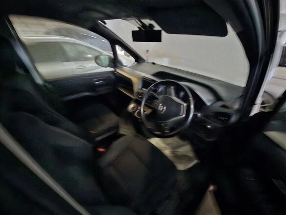 2014 Toyota Voxy III (R80), чёрный - вид 8