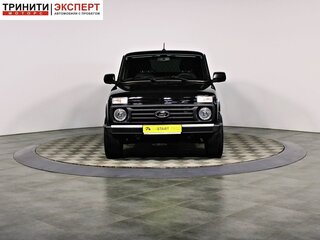 2025 Lada (ВАЗ) Niva Legend I, чёрный, 934000 рублей, вид 2