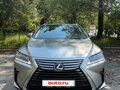 2017 Lexus RX 300 IV, серый, 3600000 рублей