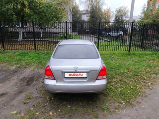 2001 Hyundai Elantra III (XD), серебристый, 130000 рублей, вид 3