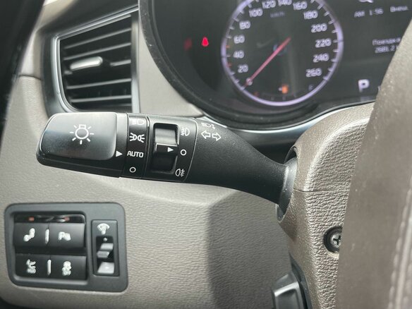 2013 Kia Quoris I, белый, 1415000 рублей - вид 20