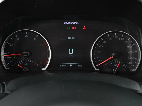 2019 Haval F7 I, серый, 1699000 рублей - вид 20
