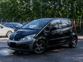 2006 Mitsubishi Colt VI (Z20/Z30), чёрный, 190000 рублей