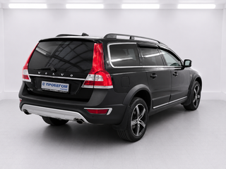 2013 Volvo XC70 II Рестайлинг, чёрный, 1570000 рублей, вид 4
