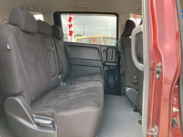 2015 Honda Freed I Рестайлинг 2, пурпурный, 880000 рублей - вид 15