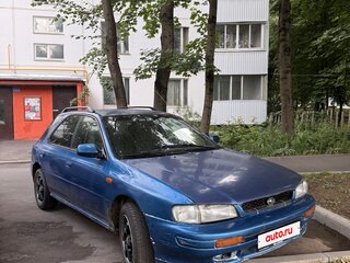 1999 Subaru Impreza I, синий, 260000 рублей, вид 2