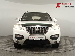 2015 Lifan X60 I Рестайлинг, белый, 550000 рублей, вид 2