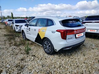 2023 Haval Jolion I, белый, 845100 рублей, вид 4